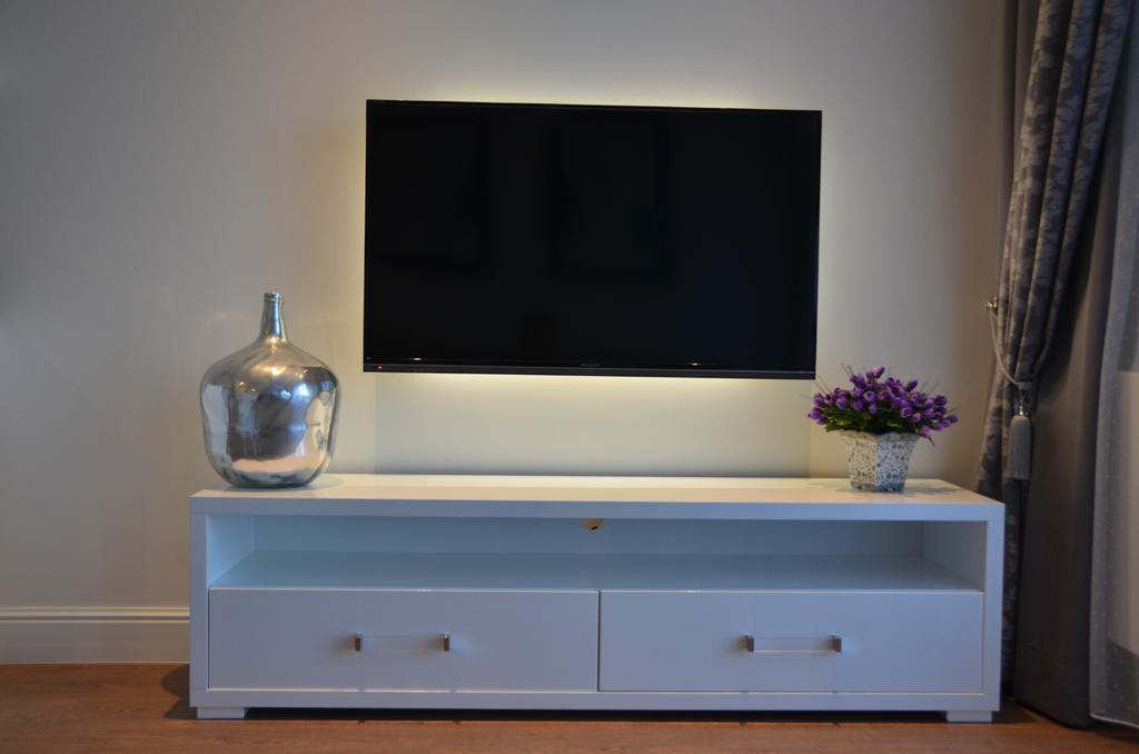 Apartamenty Adalbert 格但斯克 客房 照片