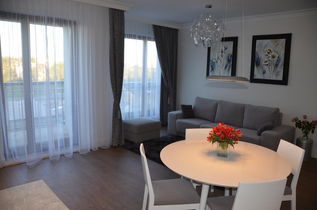 Apartamenty Adalbert 格但斯克 外观 照片