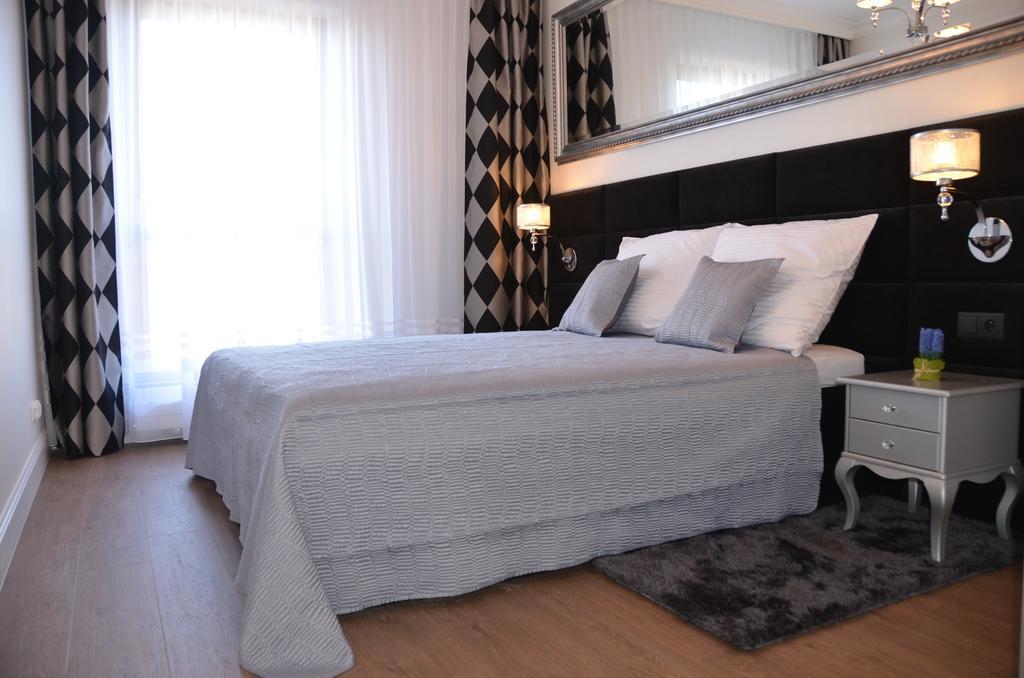 Apartamenty Adalbert 格但斯克 客房 照片