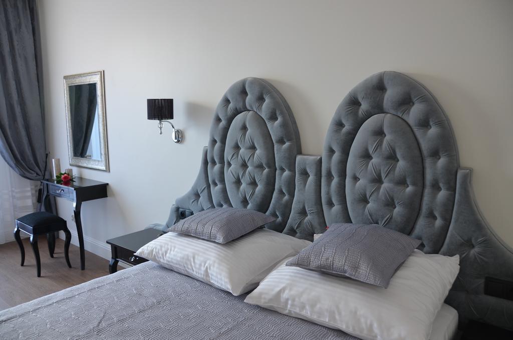 Apartamenty Adalbert 格但斯克 客房 照片