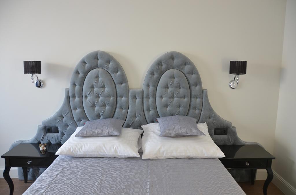 Apartamenty Adalbert 格但斯克 客房 照片