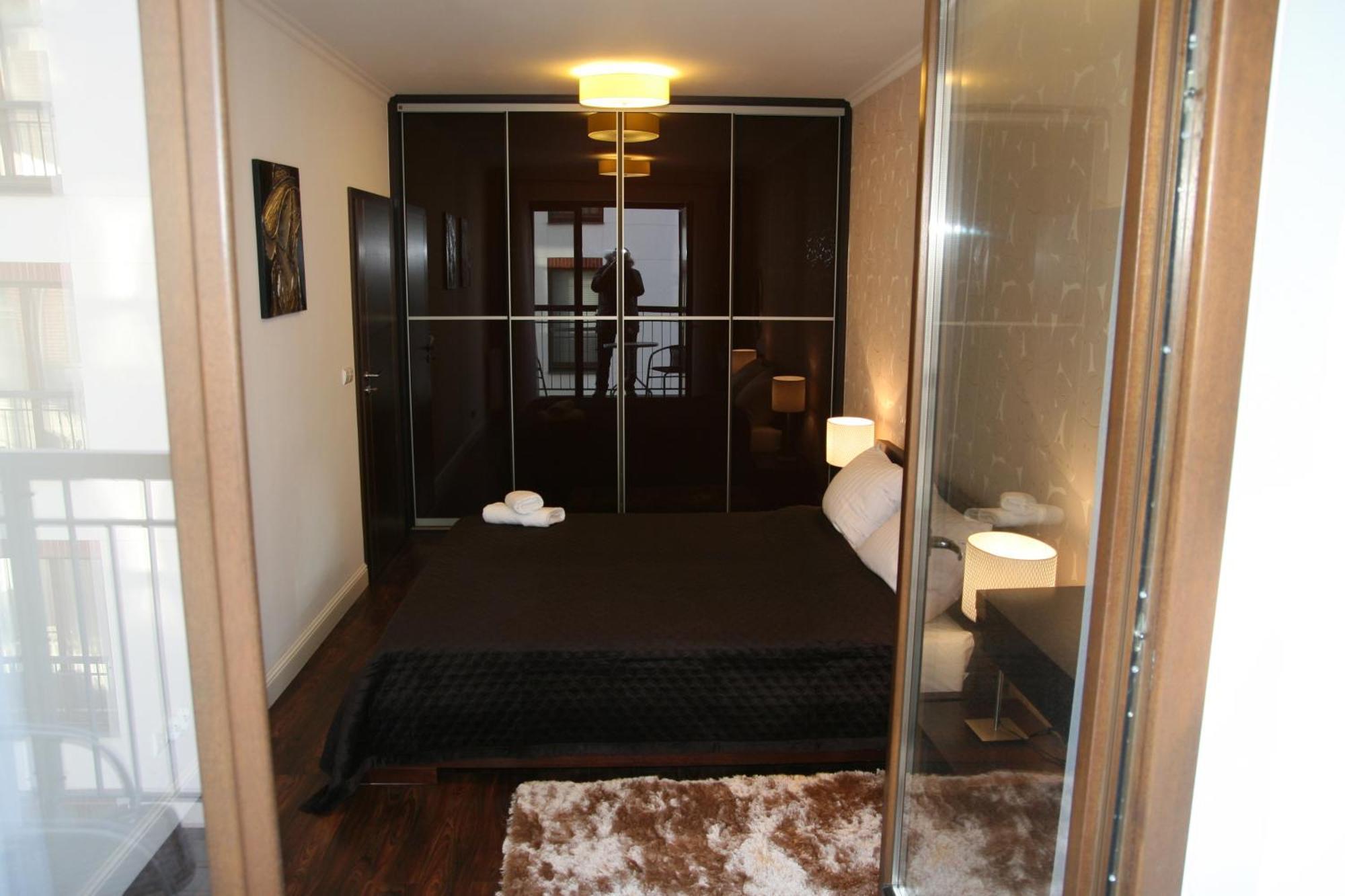 Apartamenty Adalbert 格但斯克 外观 照片