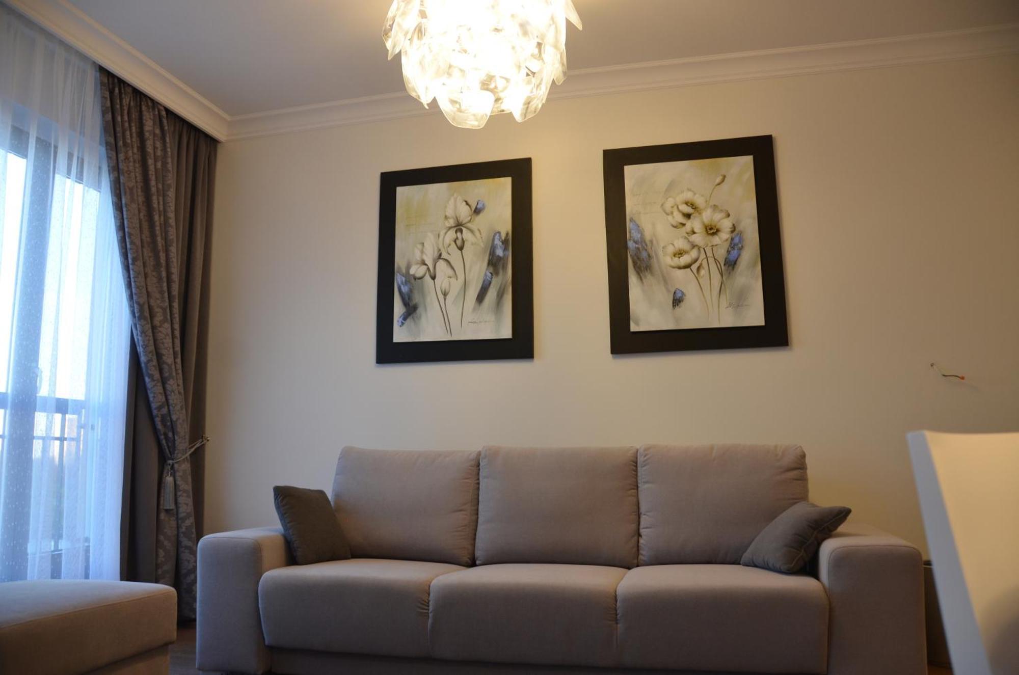 Apartamenty Adalbert 格但斯克 客房 照片