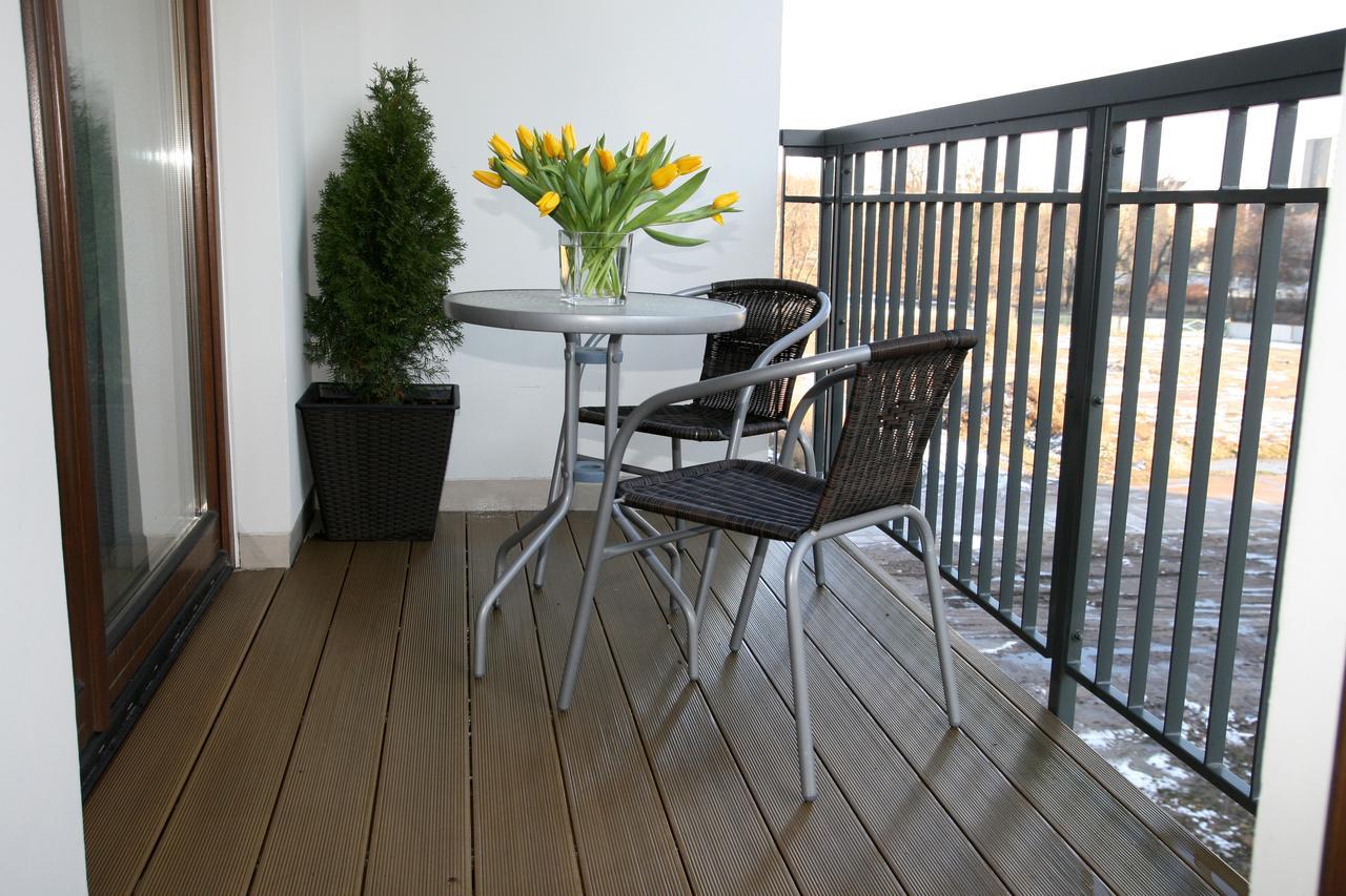 Apartamenty Adalbert 格但斯克 外观 照片